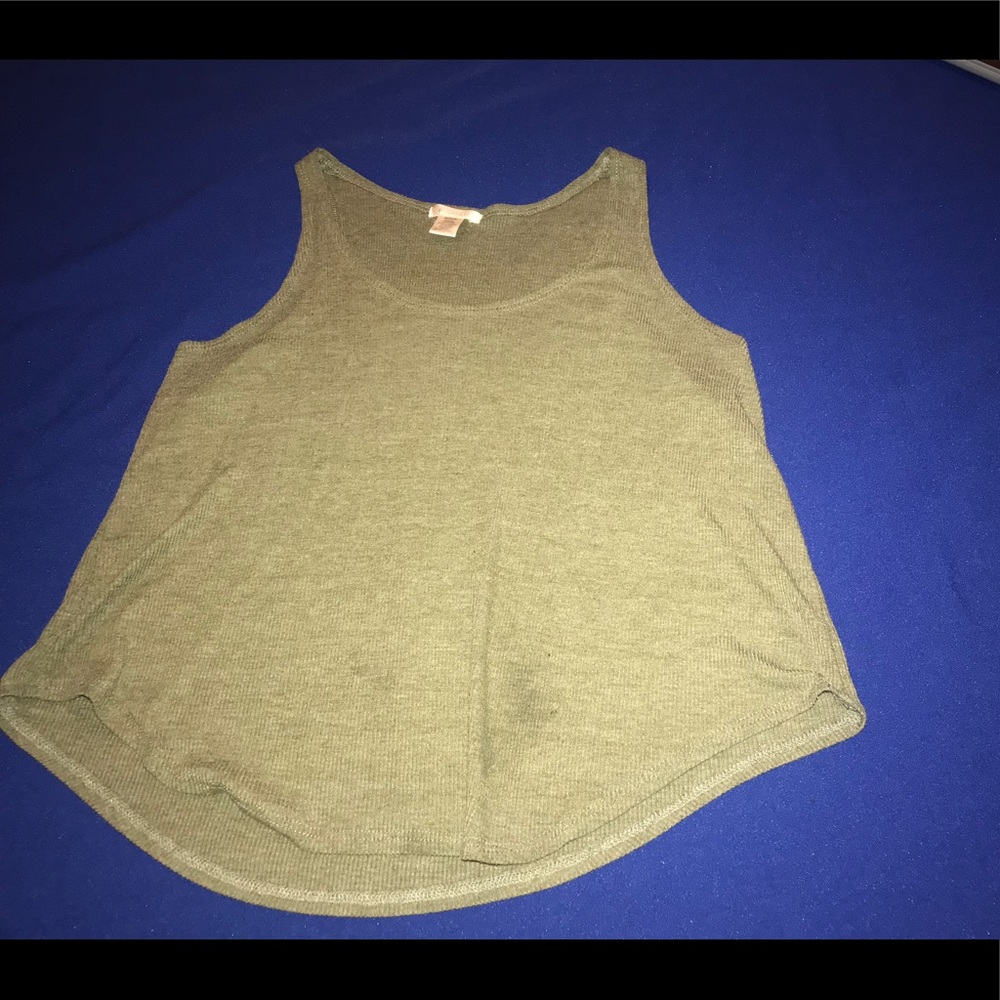 Tank top